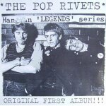 The pop rivets  ; original first album !!! ; (33t)