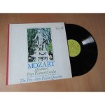 The pro arte piano quartet - mozart : quatuors pour piano et cordes k. 478 en sol mineur & k. 493 en ...