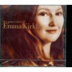 The pure voice : purcell, mozart, haendel, pergolese kirkby, sop.