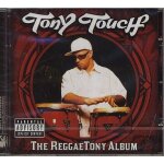 The reggae tony album