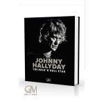 The rock'n'roll star coffret collector livre + 2 cds johnny hallyday
