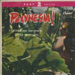 The royal polynesians featuring charles mauu : native songs and dances of the south sea part 2 - tanga ...
