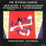 The ruthless sampler