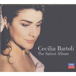 The salieri album : extraits de la secchia rapita, la scuola degli amanti, la fiera di venezia, palmira, ...
