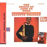 The shape of jazz to come The shape of jazz to come