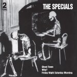 The specials - ghost town (40th anniversary half speed master) [vinyl] 180 gram
