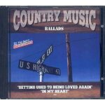 The spirit of america : country ballads