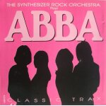 The synthesizer rock orchestra plays abba