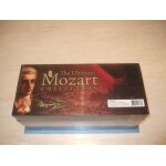 The ultimate mozart collection. coffret 40 cd