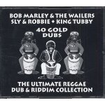 The ultimate reggae dub and riddin' - 40 gold dubs