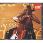 The very best of jacqueline du pré : oeuvres de elgar, dvorak, boccherini, haydn, schumann, mendelssohn, ... The very best of jacqueline du pré : oeuvres de elgar, dvorak, boccherini, haydn, schumann, mendelssohn, ...
