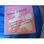Thème d'activité chez les petits. disque + diapositives et livret. Thème d'activité chez les petits. disque + diapositives et livret.