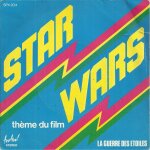 Th�me du film  la guerre des etoiles  : star wars 2'25 part 1 (j. williams) / star wars 2'27 part 2 (j. ...