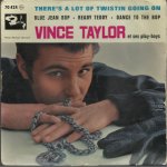 There's a lot of twistin going on 2'45 (willy hawkins) - blue jean bop 2'10 (gene vincent) / ready teddy ...