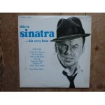 This is sinatra . . . is very best . album 2 disques . 2 lps . import canada