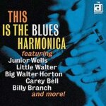 This is the blues harmonica