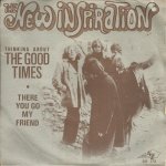 Thinking about the good times (williams) 2'32 / there you go my friend (sinclair) 2'31