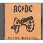 For those about to rock - digipack