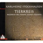 Tierkreis, melodies des 12 signes celestes baron, basse & lefeuvre, vielle a roue