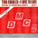 Tina charles : i love to love - the biddu orchestra : sunburn