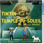 Tintin et le temple du soleil Tintin et le temple du soleil