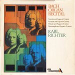 Toccata et fugue en d mineur (bwv 565) fantasia et fugue en g mineur (bwv 542) prelude et fugue en e ...