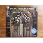 Toccata et fugue en re mineur - pi�ces pour orgue de jean s�bastien bach