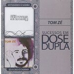 Tom ze - sucessos em dose dupla: estudando o samba / se o caso e chorar
