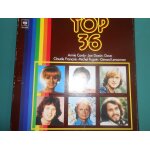 Top 36 coffret 3 x 33 tours avec annie cordy, joe dassin, dave, claude francois, michel fugain, gerard ...