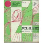 Tops in tenor (guilde du jazz j. 1028)