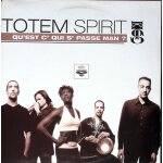 Totem spirit - qu'est c'qui s'passe man ? - reggae pop - 2000