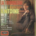 La tramontane 2'50 - mon auto m'attend 3'10 / c'est un mal, l'amour existe 3'10 - mort de petite marie ... La tramontane 2'50 - mon auto m'attend 3'10 / c'est un mal, l'amour existe 3'10 - mort de petite marie ...