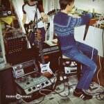 Trase - magntophone et synthtiseur ensemble vinyle