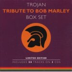 Tribute to bob marley box - european import