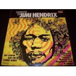 Tribute to jimi hendrix