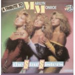 A tribute to marylin monroe  my heart belongs to daddy, i wanna be loved by you, diamonds are a girl's ...