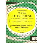 Le tricorne Le tricorne
