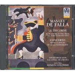 Tricorne, concertos pour clavecin joven orquesta de espana