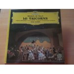 La tricorne manuel de falla La tricorne manuel de falla
