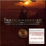 La trilogie des anneaux : l'aventure musicale de la communaut�