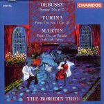 Trio pour piano & cordes no. 1 trio borodine + martin & turina Trio pour piano & cordes no. 1 trio borodine + martin & turina