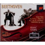 Trios pour piano & cordes nos. 4, 5 & 7 stern