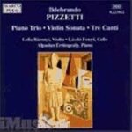 Trio avec piano, sonate pour violon et piano, tre cani rasonyi