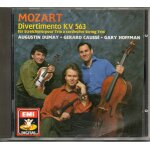 Trio pour violon, alto et violoncelle / k. 563