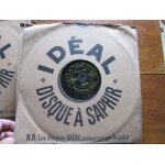 La troika / la novia / / (( disque ideal commencent par le centre La troika / la novia / / (( disque ideal commencent par le centre