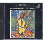 Trois suites pour violoncelle seul, méditation hébraïque, jewish life nos 1 a 3, nirvana, nigun Trois suites pour violoncelle seul, méditation hébraïque, jewish life nos 1 a 3, nirvana, nigun