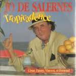 Tropicadence 3'52 (emmanuelle ottoz / charles burbank / jacky giordano) / cesar, fanny, vincent & fernand ...