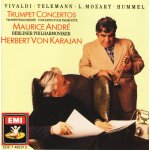 Trumpet concertos: vivaldi, telemann, mozart, hummel