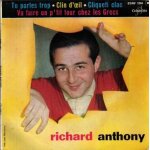 Tu parles trop / - clin d'�il / - cliqueti clac / - va faire un p'tit tour chez les grecs