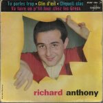 Tu parles trop (g. aber, j. jones, r. hall) 2'30 - cliqueti - clac (a. salvet, r. anthony, p. - j. vance, ...